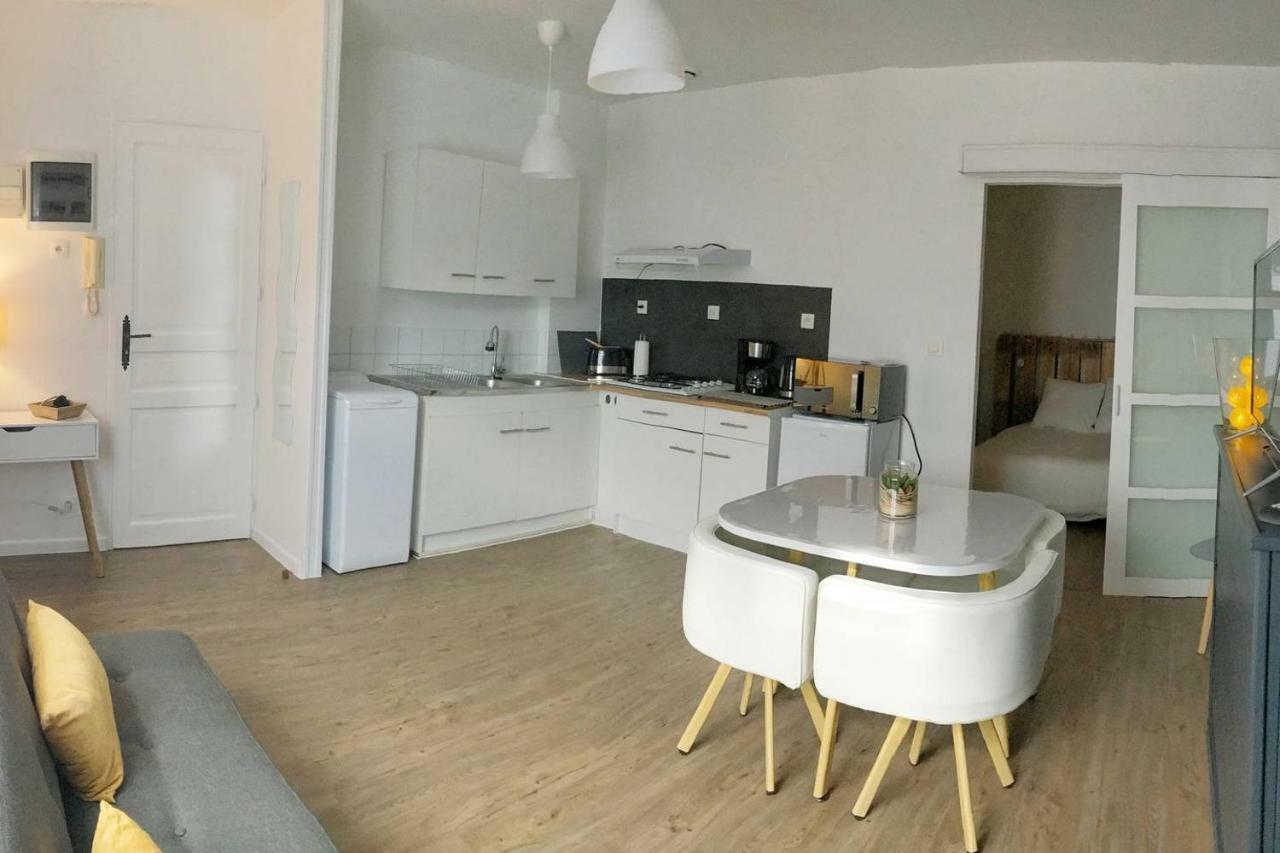 T2 Cocooning + Salle De Sport Privee Lägenhet Montrichard Exteriör bild