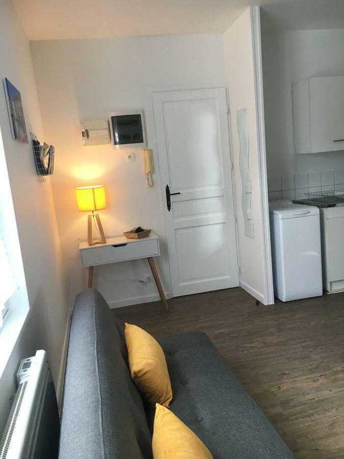 T2 Cocooning + Salle De Sport Privee Lägenhet Montrichard Exteriör bild