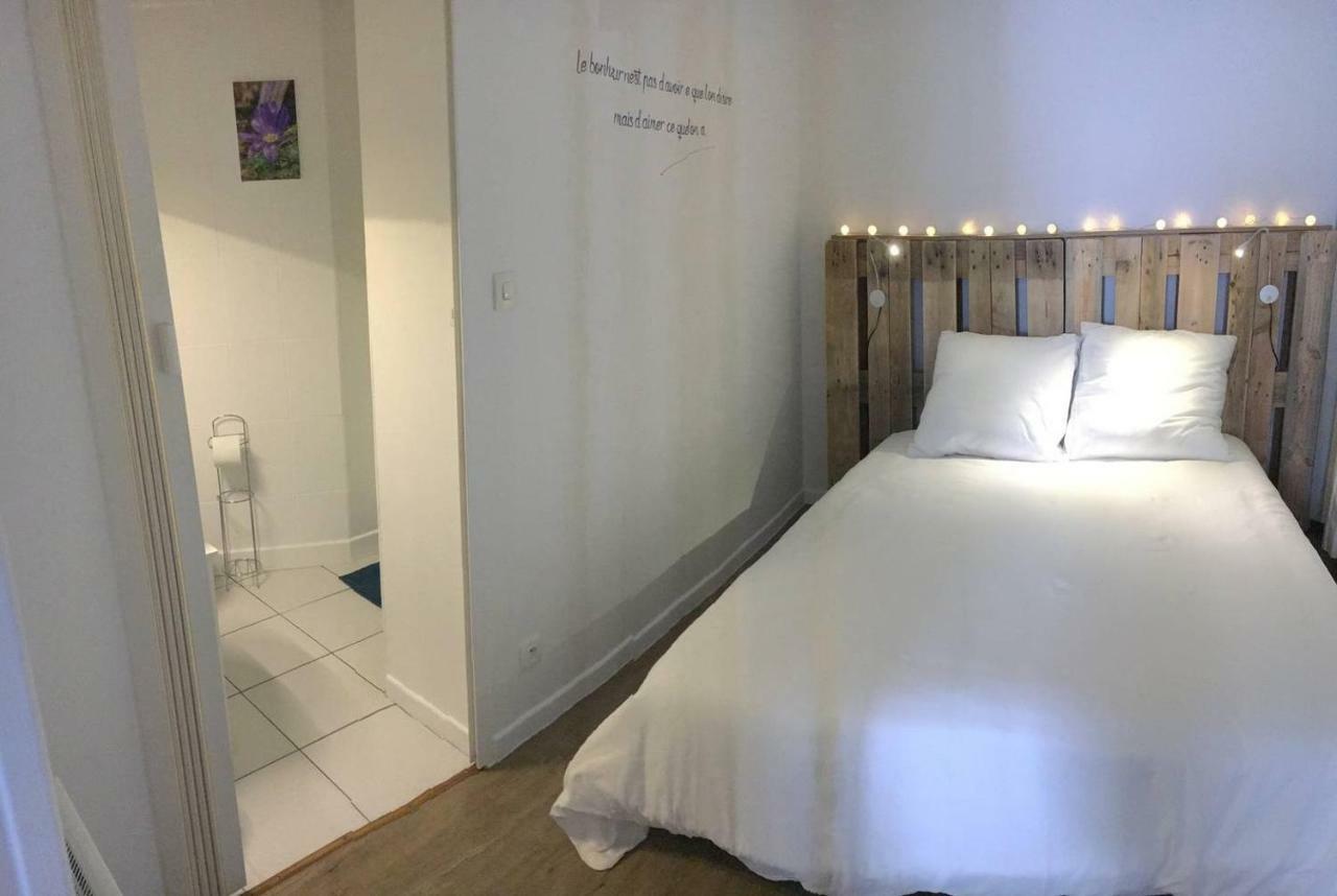 T2 Cocooning + Salle De Sport Privee Lägenhet Montrichard Exteriör bild