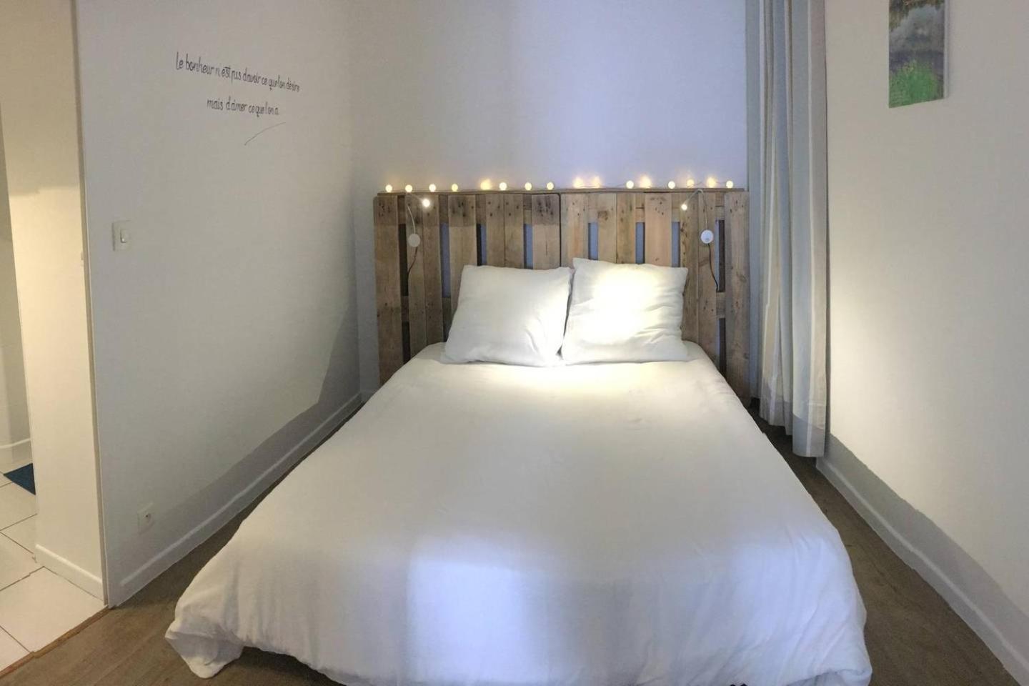T2 Cocooning + Salle De Sport Privee Lägenhet Montrichard Exteriör bild